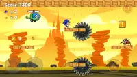 Sonic Jungle Titans Dash Screen Shot 2