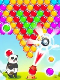 Bubble Mania Panda Fever Screen Shot 2