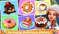 Sweet Shop - Cooking Game By Kitchen Tale Screen Shot 16