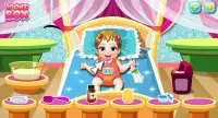 かわいい赤ちゃんのケア - 女の子ゲーム Screen Shot 7