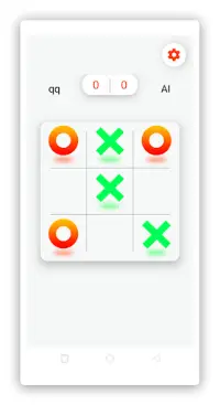 Tic Tac Toe Screen Shot 5