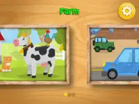 Puzzles for Toddlers & Kids Screen Shot 20