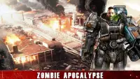 Zombie Z: Survival Rules to Survive the Apocalypse Screen Shot 0