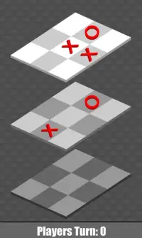 3D Tic Tac Toe Screen Shot 2