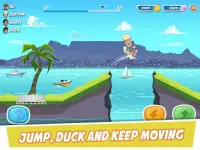 Na Maloom Afraad 2 Rush n Surf Multiplayer Oyunu Screen Shot 9