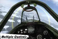 Modern Jet War Planes : Air Fighter Warfare Strike Screen Shot 3