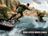 Hoverboard Commando War Hero Screen Shot 7