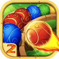 Marble Epic 2 :The ancient Egypt Match 3 Adventure