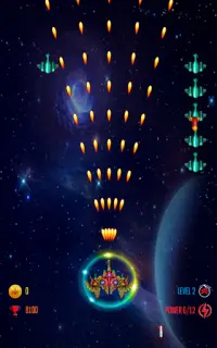 Galaxy Crusade - Go to War Screen Shot 3