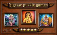 Lord Palani Murugan jigsaw puzzle game for adults Screen Shot 5