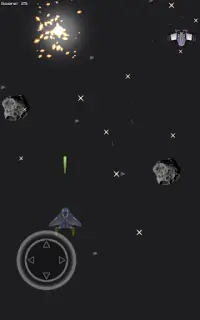 Space Invasion Screen Shot 1