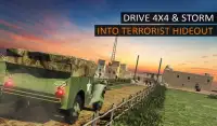 Terrorist Ataque Forçe Último dia Batalha Simuladr Screen Shot 14