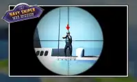 Navy Sniper War Mission Screen Shot 2