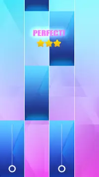 A for Adley Piano Tiles Game Screen Shot 3