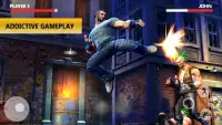 King of kung fu Fight Combos: New Fighting Games Screen Shot 0