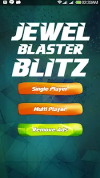 Jewel Blaster Blitz Screen Shot 0
