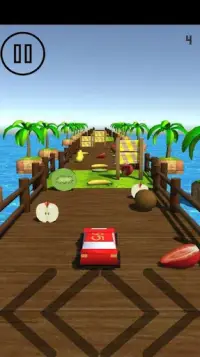 Fruit Race — Game For Kids🏎️ Screen Shot 0