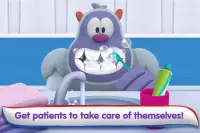 Pocoyo Dentist Care: หมอฟัน และโรงพยาบาล จำลอง Screen Shot 3