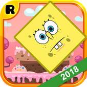 Impossible Sponge Jump Adventure