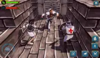 Ertugrul Gazi - Real Sword fighting game Screen Shot 6