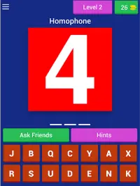 Homophone Quiz Game (Homonyms App) Screen Shot 10