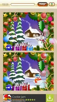 Christmas Free Game Screen Shot 2