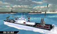 US Army Battle Ship Simulator Screen Shot 2