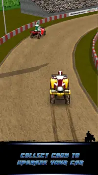 simulador de carreras de quad Screen Shot 3