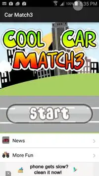 Car Games Free Screen Shot 1