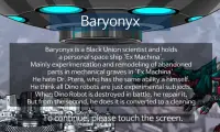 Baryonyx - Combine! Dino Robot : Dinosaur Game Screen Shot 0