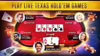 Poker Heat™ Texas Holdem Poker Screen Shot 1