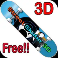 Street Skater 3D Screen Shot 0