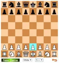 CompuCanada Chess Screen Shot 1