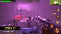 Zombies wütend Kriegsführung: am besten Schießen Screen Shot 4