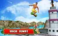 Hoverboard Stunts 2016 Screen Shot 5