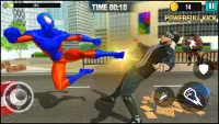 Супергерои игры:Странный человек паук игра 2020 Screen Shot 0