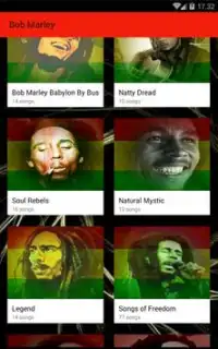 Bob Marley Screen Shot 2
