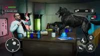 Wolf Simulator Wild Life 3D Screen Shot 2