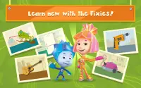 The Fixies: Preschool Educational Games for Kids Screen Shot 12