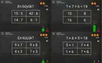 Matematik Oyunu (Dört İşlem) Screen Shot 8