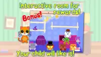 Child Learn Numbers &Time Free Screen Shot 4