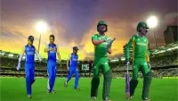 विश्व चैंपियंस क्रिकेट खेल Screen Shot 1