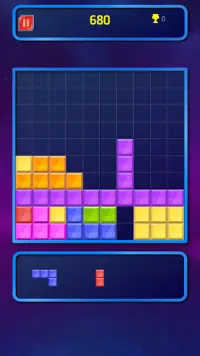 Brick Classic: Brick Sort Game Screen Shot 0
