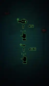 Pixel Submarine : TapTap Flappy Game Screen Shot 3