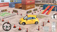 3D Car Parking Games Offline Screen Shot 3