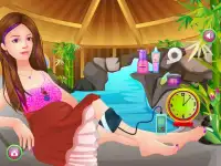 Pregnant Mom Spa Games Screen Shot 3