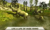 sim mata rinoceronte raiva Screen Shot 1