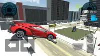 Car Driving Simulator : Extreme Speed Screen Shot 5