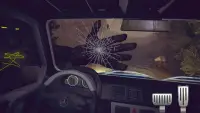 Scary Car Driving Sim: Horror-Abenteuerspiel Screen Shot 12