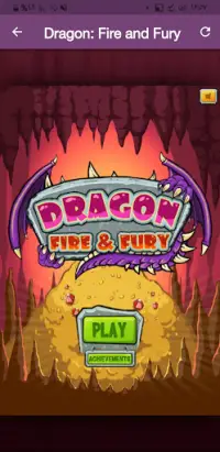 Dragon: Fire and Fury Screen Shot 0